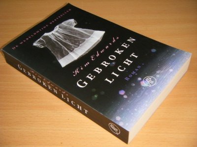 Boek met de titel: Gebroken licht