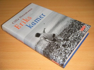 Boek met de titel: Eriks kamer