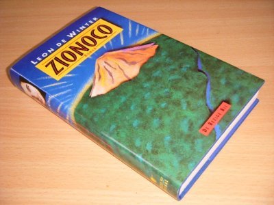 Boek met de titel: Zionoco