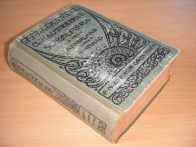 Tweedehands boek: Geillustreerde schoolflora voor Nederland van auteur H. Heukels - Gebonden, gebruikssporen, in goede staat. Geillustreerd.