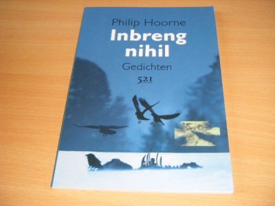 Boek met de titel: Inbreng nihil