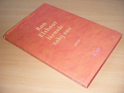 Boek met de titel: Nomade nabij oase