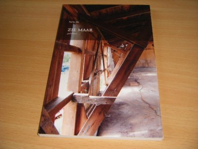 Boek met de titel: Zie maar