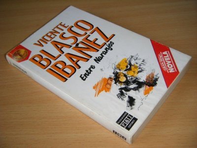 Boek met de titel: Entre Naranjos