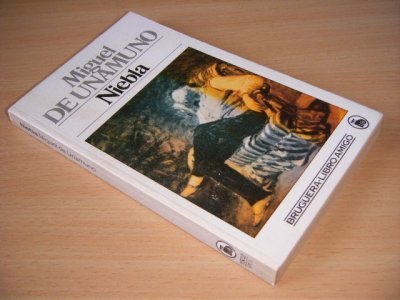 Boek met de titel: Niebla