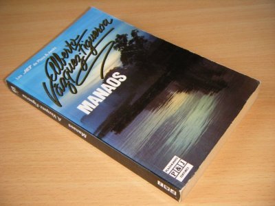 Boek met de titel: Manaos