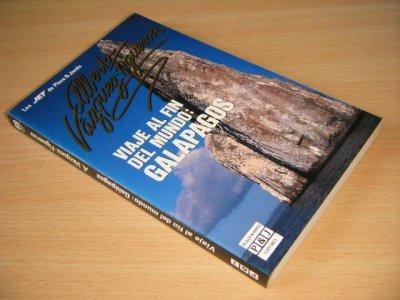 Boek met de titel: Viaje Al Fin Del Mundo