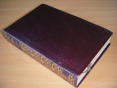 Boek met de titel: Obras Completas