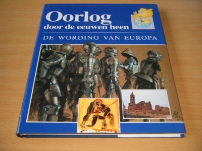 Boek met de titel: Oorlog door de eeuwen heen
