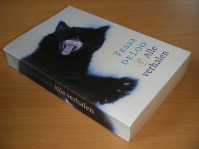 Boek met de titel: Alle verhalen