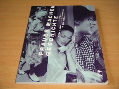 Tweedehands boek: Frauen machen Geschichte van auteur Katja Muggler - Paperback, in goede staat. Geillustreerd.