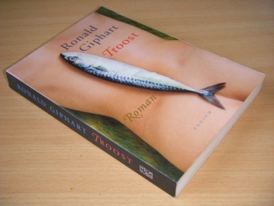 Boek met de titel: Troost