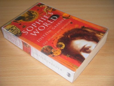 Boek met de titel: Sophie's World