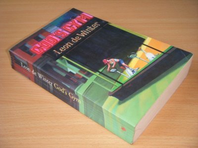 Boek met de titel: God's Gym
