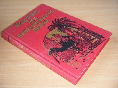 Boek met de titel: Een onoverwinnelijk drietal