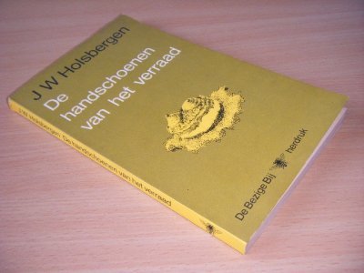 Boek met de titel: De handschoenen van het verraad