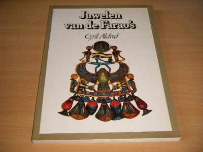 Boek met de titel: Juwelen van de Farao's