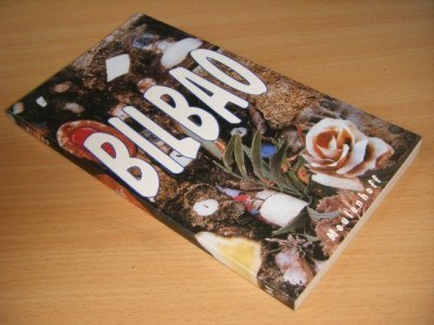 Boek met de titel: Bilbao