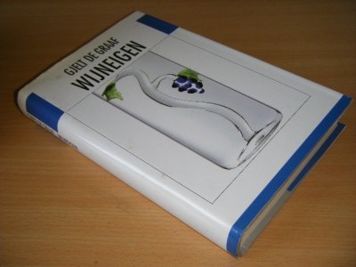 Boek met de titel: Wijneigen