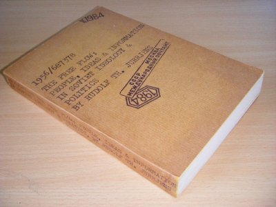 Boek met de titel: The Free Flow