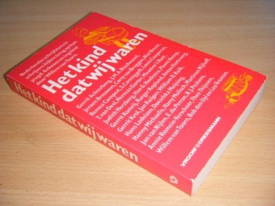 Boek met de titel: Het Kind dat wij waren