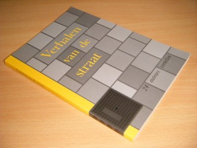 Boek met de titel: Verhalen van de straat