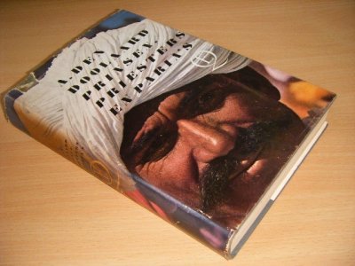 Boek met de titel: Prinsen, priesters en paria's 