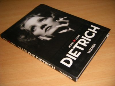 Boek met de titel: Dietrich.
