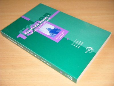 Tweedehands boek: Strategic Finance in the 21st Century van auteur Luc Keuleneer, Dirk Swagerman en Willem Verhoog (ed.) - Paperback, in good condition. With illustrations.
