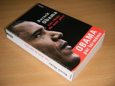 Boek met de titel: Les reves de mon pere