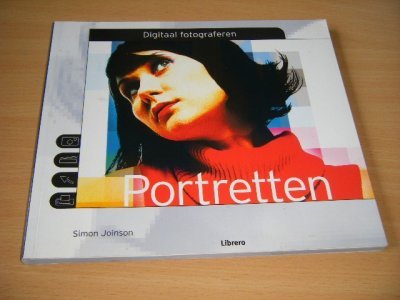 Tweedehands boek: Digitaal fotograferen van auteur Simon Joinson - Softcover met flappen, in goede staat. Geillustreerd.