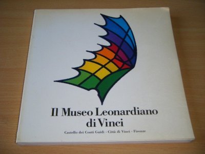 Boek met de titel: Il Museo Leonardiano di Vinci