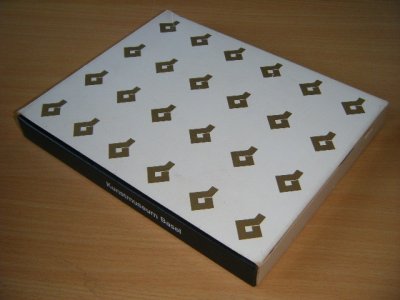 Tweedehands boek: Kunstmuseum Basel van auteur Dr. Georg Schmidt - Hardcover, in good condition. With illustrations.