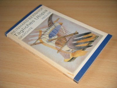 Boek met de titel: Tagliches Utopia