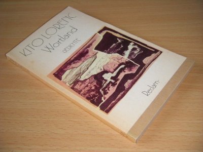 Tweedehands boek: Wortland van auteur Kito Lorenc - Pocket, lichte gebruikssporen, in goede staat.