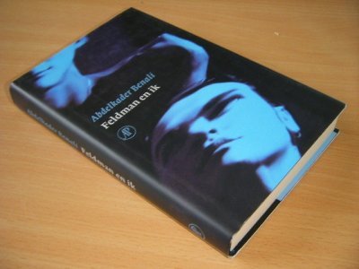 Boek met de titel: Feldman en ik