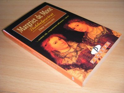 Boek met de titel: Dubbelportret