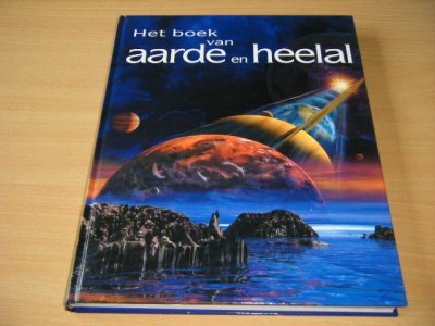 Boek met de titel: Het boek van aarde en heelal