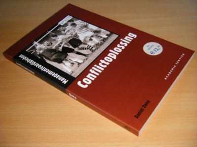 Tweedehands boek: Conflictoplossing van auteur Daniel Dana - Paperback, in goede staat.