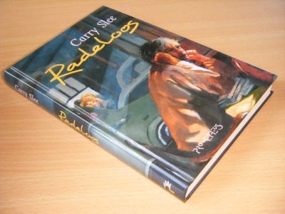 Boek met de titel: Radeloos