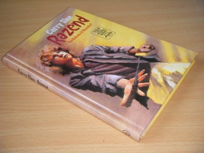 Boek met de titel: Razend