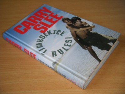 Boek met de titel: Timboektoe rules!