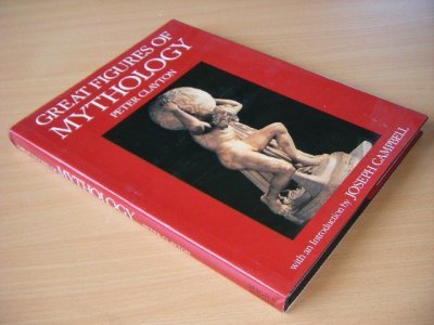 Boek met de titel: Great Figures of Mythology