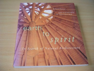Boek met de titel: Earth to spirit