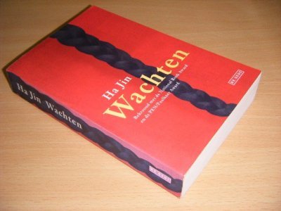 Boek met de titel: Wachten