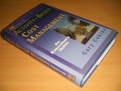 Boek met de titel: Activity-Based Cost Management
