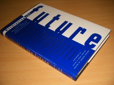 Boek met de titel: Rethinking the Future