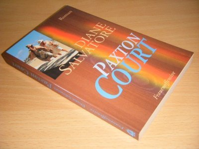 Boek met de titel: Paxton Court