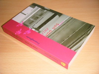 Boek met de titel: Eine von uns