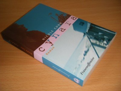 Boek met de titel: Cynara